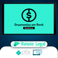 Conbim 3.0: Curso Revit Orçamento - David Bim
