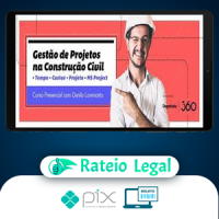 Curso 360: Gestão de Projetos - Danilo Lorenceto