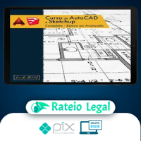 Curso Autocad - Leandro Amaral