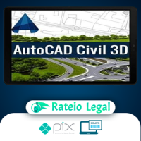 Curso Autocad Civil 3D - Hugo Vasconcelos