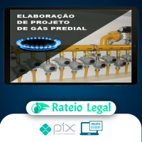 Curso Básico Projetos Instalações de Gás - EFPE