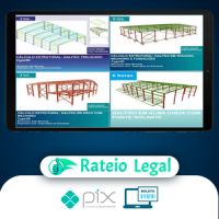 Curso Calculo e Otimização de Coberturas Metálicas - Ítallo Bernardo