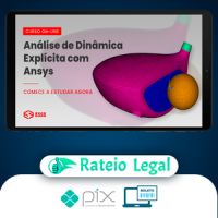 Curso de Análise de Dinâmica Explícita com Ansys - Iesss