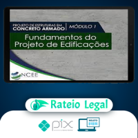 Curso de Concreto Armado e Projetos - Ncee
