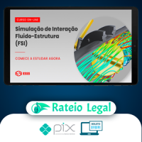 Curso de Simulação de Interação Fluído-Estrutura - Iesss