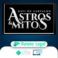 Astros e Mitos - Davi de Carvalho