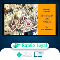 Mini Curso de Baralho Cigano - Luã Venancio