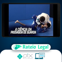 A Ciência da Passagem de Guarda - Lucas Lepri