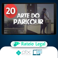 Arte do Parkour 11 - Pedro Amaral