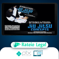 Breakthrough Jiu Jitsu Concepts - Keenan Cornelius [INGLÊS]