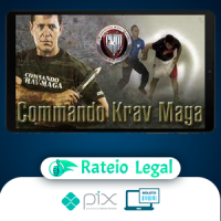 Commando Krav Maga - International Headquarters [INGLÊS]