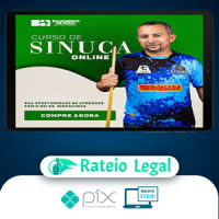 Curso de Sinuca - Baianinho de Mauá