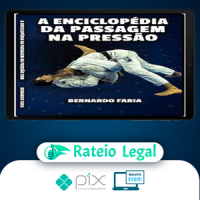 Enciclopédia da Passagem na Pressão - Bernardo Faria