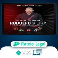 JiuJitsu Domination - Rodolpho Viera