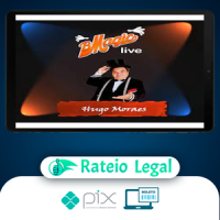 Mágica Infantil: Conferência de Mágica BMagic Live com Hugo Moraes - Hugo Moraes