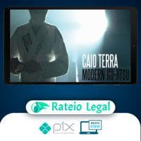 Modern Jiu Jitsu - Caio Terra [INGLÊS]
