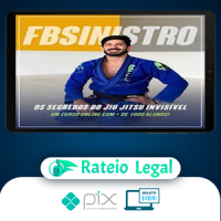 Os Segredos do Jiu Jitsu Invisível - Sayajin JJ