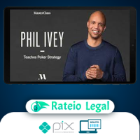 Phil Ivey: Teaches Poker Strategy - MasterClass [INGLÊS]