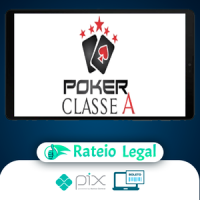Poker Classe A - Elton Rezende
