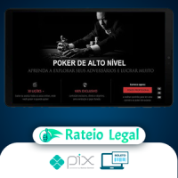 Poker de Alto Nível - Homem Superior