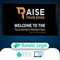 Raise Your Edge: Poker Tournament Masterclass (legendado) - Bencb [Inglês]