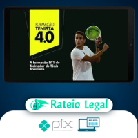 Tenista 4.0 - Anderson Pirikito