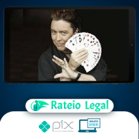 The Art of Card Manipulation - Jeff McBride [INGLÊS]