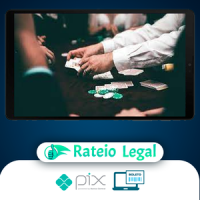 Torne-se um Dealer de Poker na Modalidade Texas Hold'em - Dealer Pro