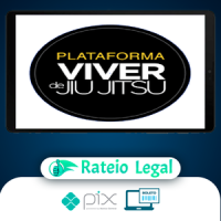 Viver de Jiu-Jitsu - Fábio Gurgel
