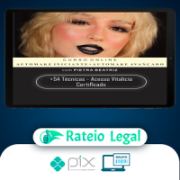 Automake Iniciante + Automake Avançado - Pietra Beatriz Pereira