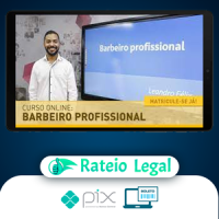 Barbeiro Profissional - Leandro Félix de Araújo