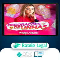 Curso Alongamento de Unhas - Paola Chaves