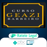 Curso Barbeiro - Geazi Barbeiro