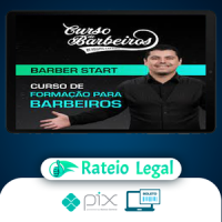Curso Barber HIT - Felippe Caetano