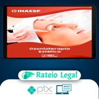 Curso de Ozonioterapia Estética - Inaesp