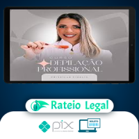 Curso Depilação Profissional - Priscilla Fidelis