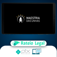 Curso Maestria das Unhas - Grazi Brum