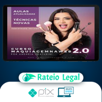 Curso Maquiagem Na Web - Andreia Venturini