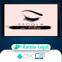 Escola dos Cílios - WebHoje Cursos Online