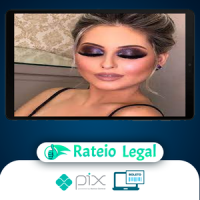 Esfumado Diagonal Atemporal - Ligiane Florêncio