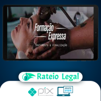 Formação Expressa: Tratamento e Finalização - Bruno Dantte