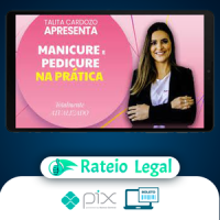 Manicure e Pedicure - Talita Cardozo