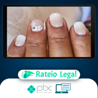 Películas de Adesivos de Unhas Como fazer e Ter Boas Vendas - Jéssica Fernandes