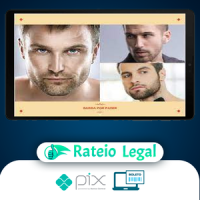 Segredos das Barbas - Tipo de barbas