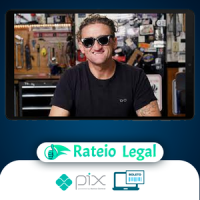 30 Day Class With Casey Neistat - Casey Neistat [INGLÊS]