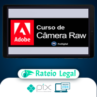 Adobe Câmera Raw - ProDigital