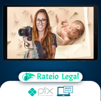 Crehana: Fotografia Profissional de Recém-Nascidos - Fernanda Sanchez