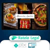 Curso de Fotografia de Alimentos para Iniciantes - Alexander Landau