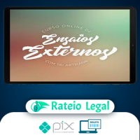 Curso Ensaios Externos - Tai Artmann