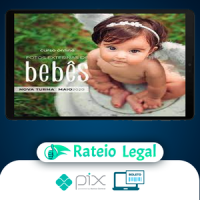 Curso Fotos Externas de Bebês - Nath Smirnof